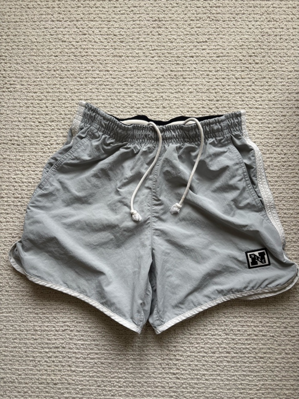 Men's Nike Men's Dri-FIT Gym Heritage 5'' Unlined Shorts